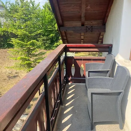 Apartment Bellestay Brașov