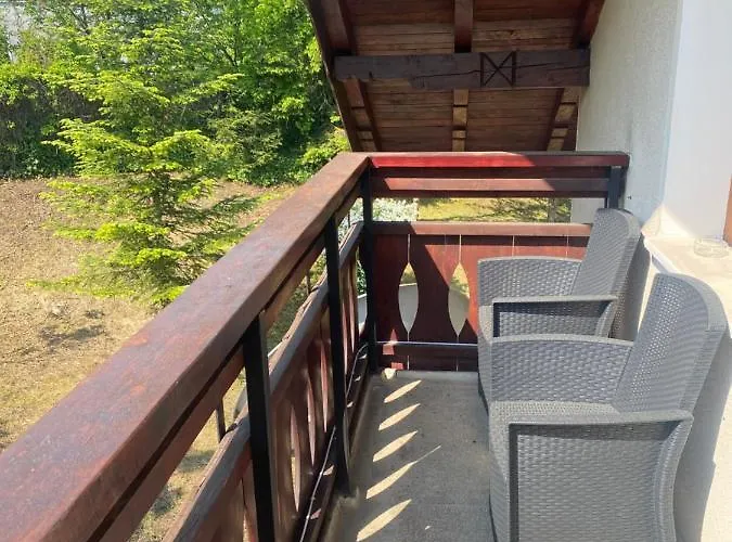 Apartment Bellestay Brasov