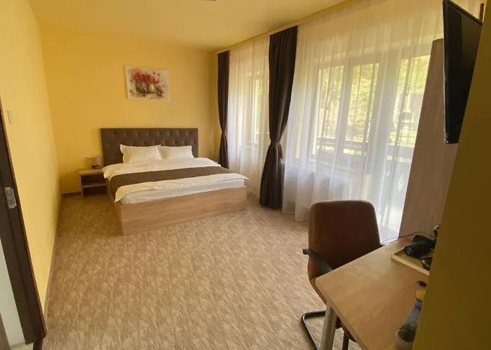 Bellestay Apartament Braszów