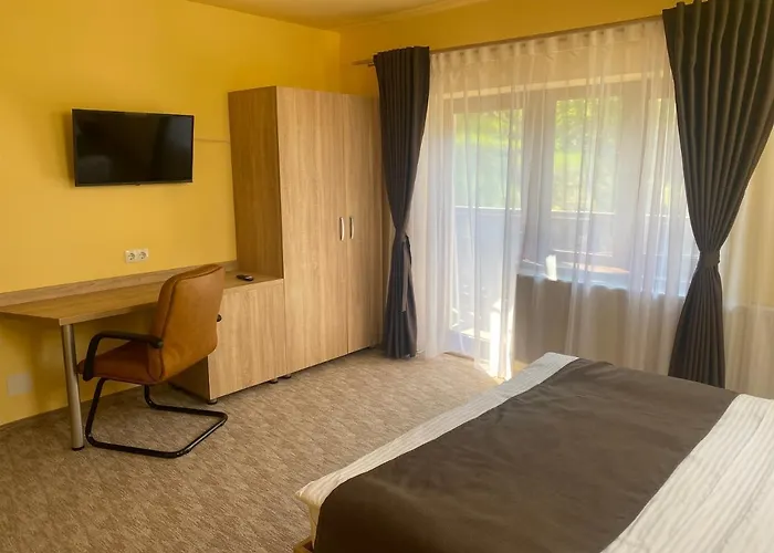 Apartment Bellestay Brasov