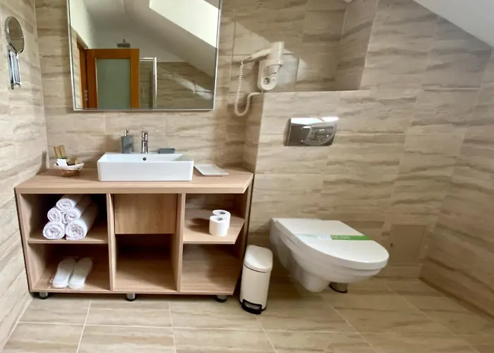 Apartament Bellestay Braszów