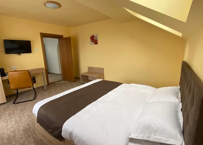 Apartament Bellestay Braszów