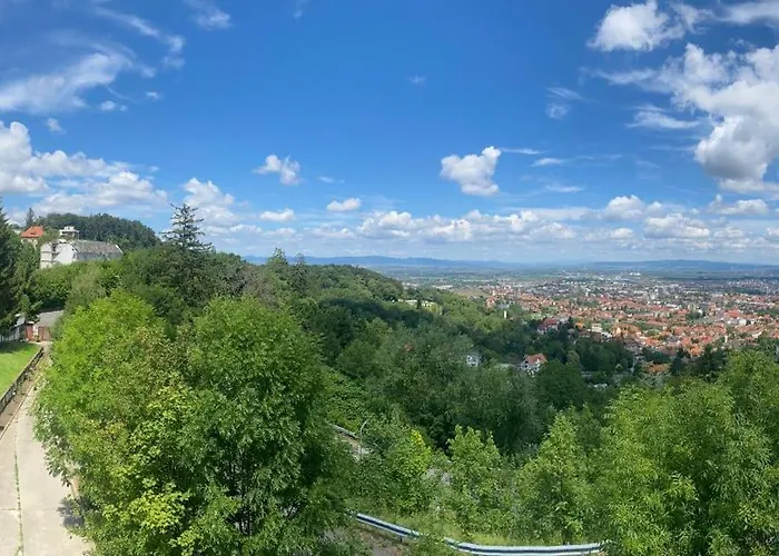 Apartment Bellestay Brasov